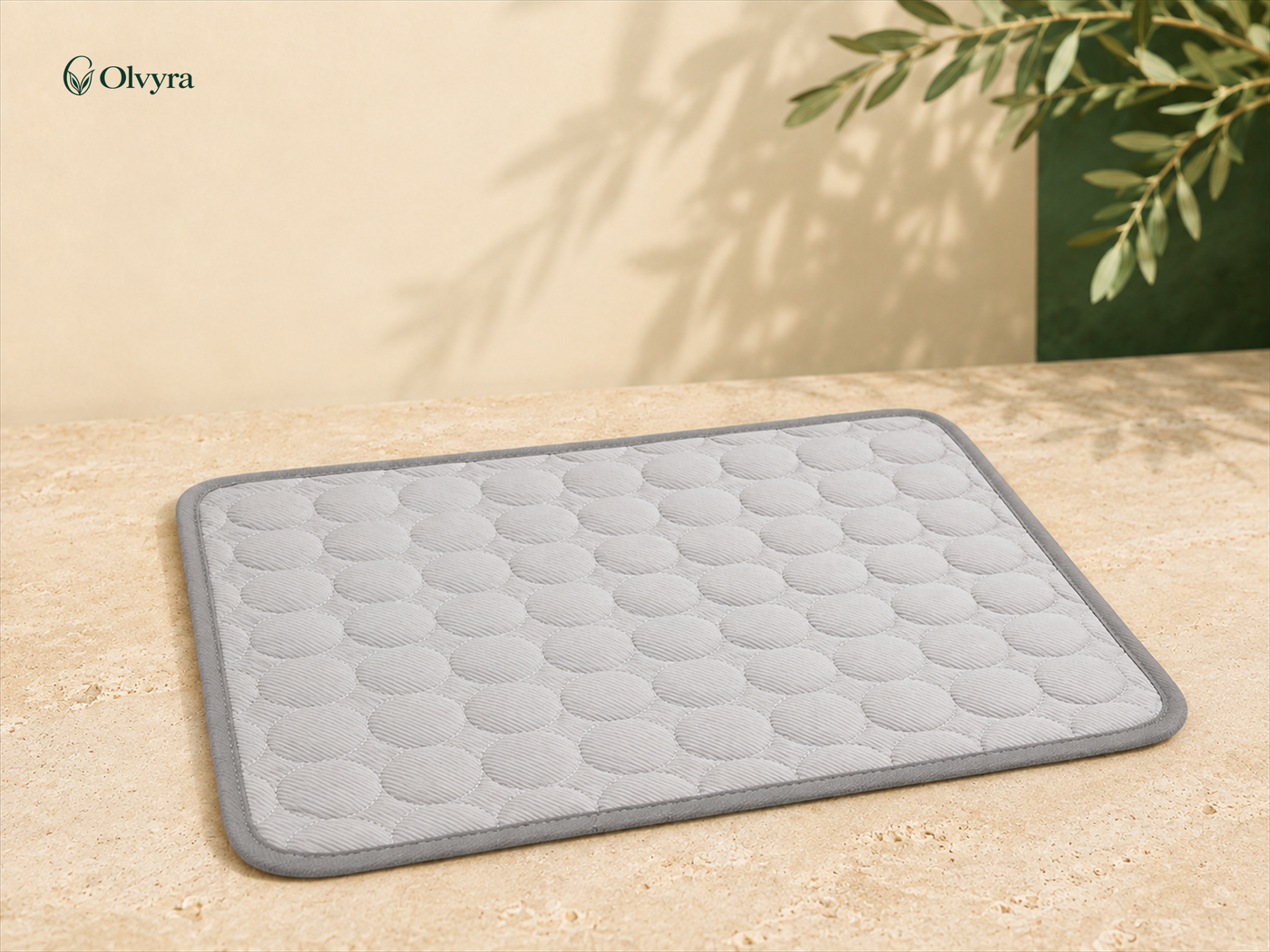 Cooling mat for dogs and cats