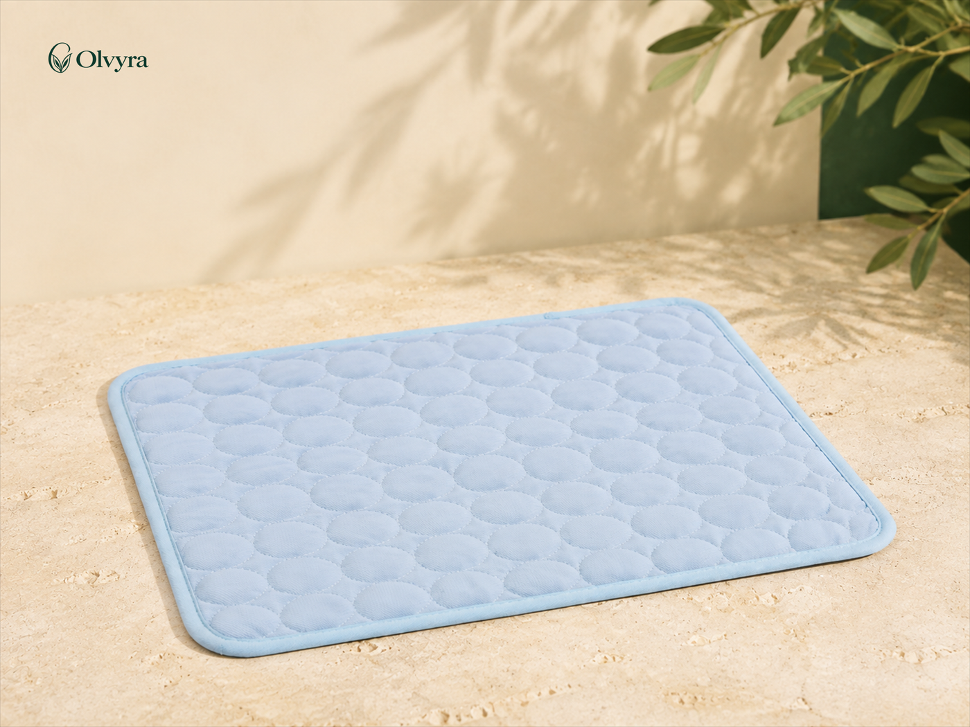 Cooling mat for dogs and cats