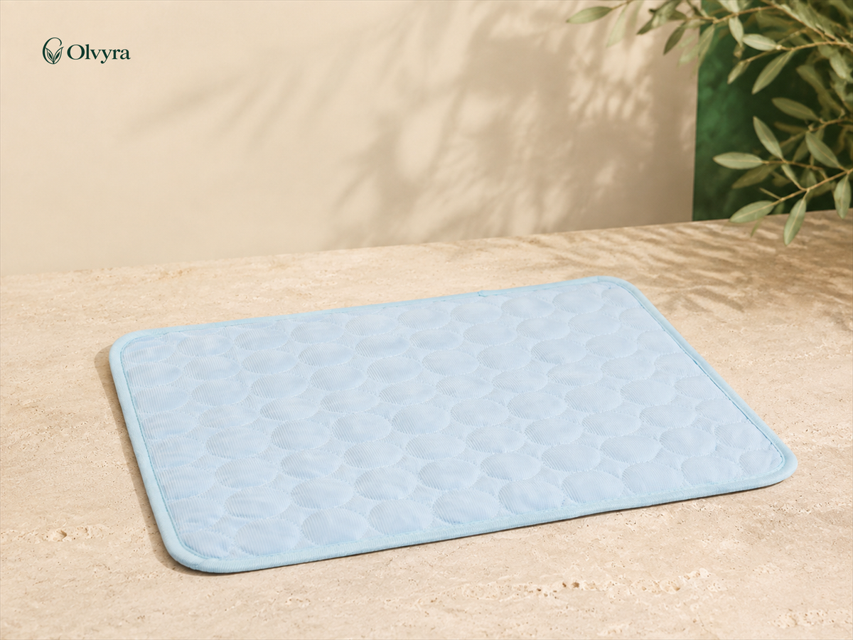 Cooling mat for dogs and cats