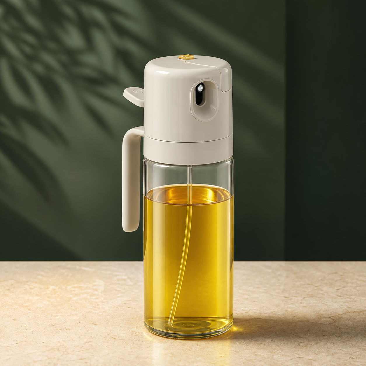 Vaporisateur d’huile Olvyra 2-en-1 550 ml — vue principale