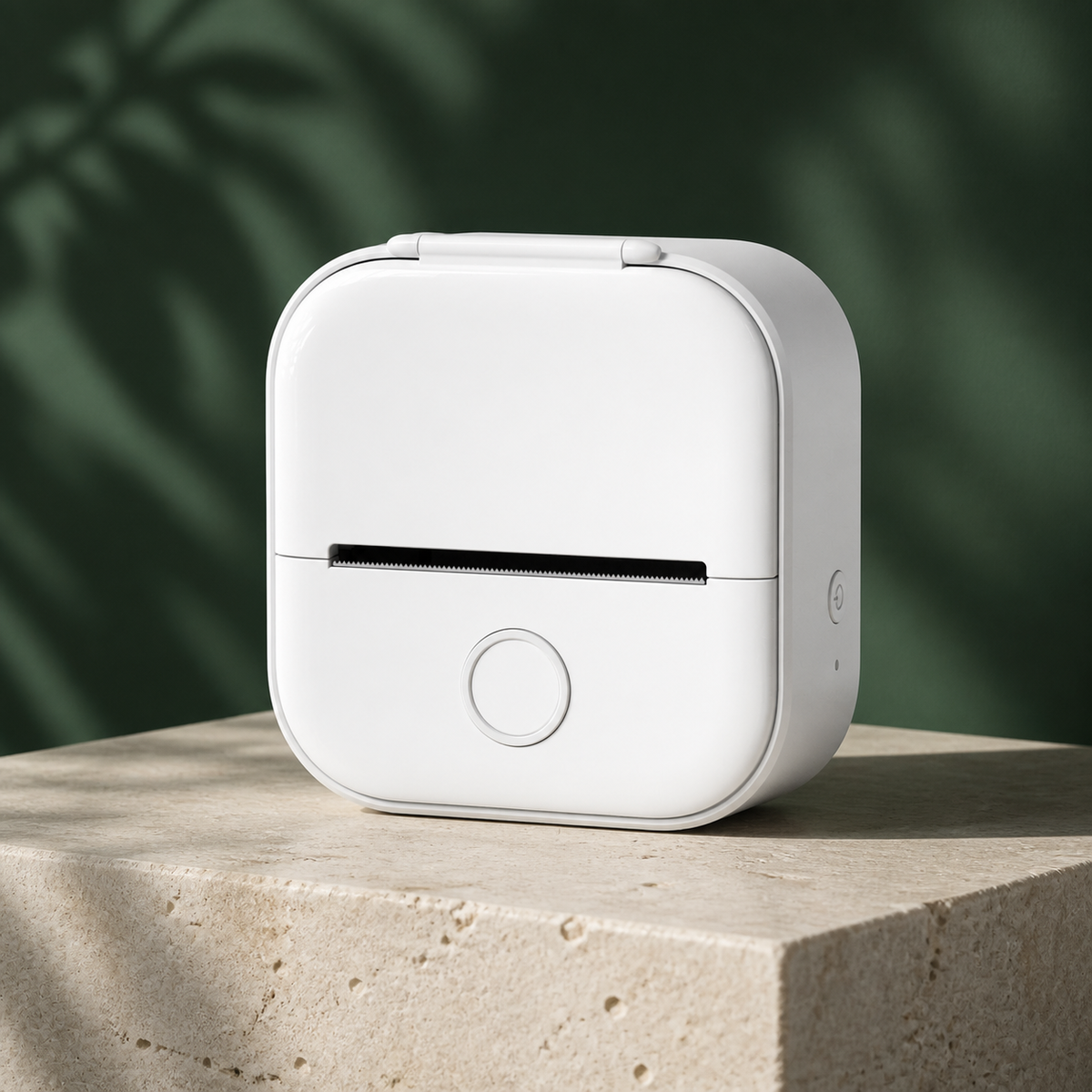 T02 mini Bluetooth thermal printer
