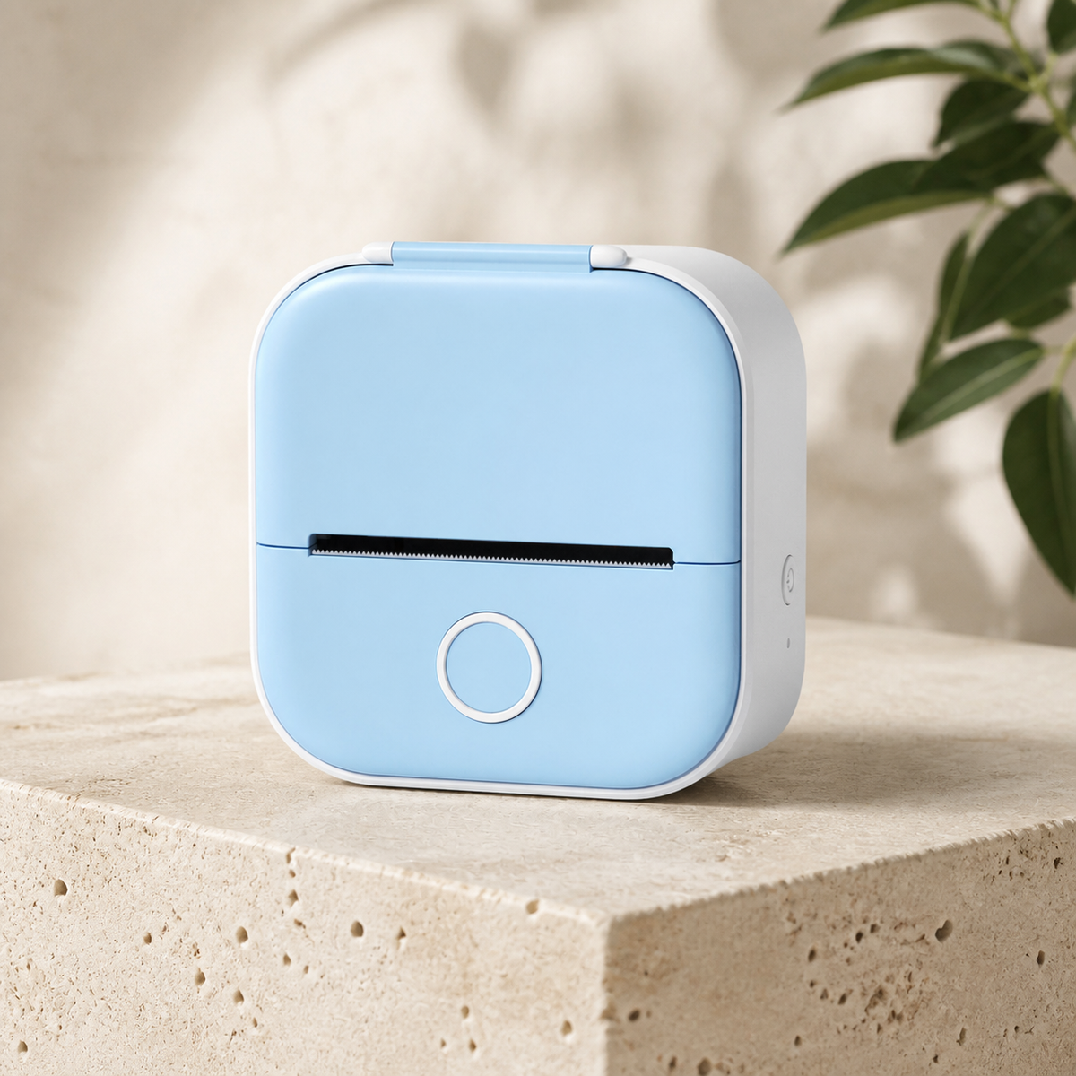 T02 mini Bluetooth thermal printer