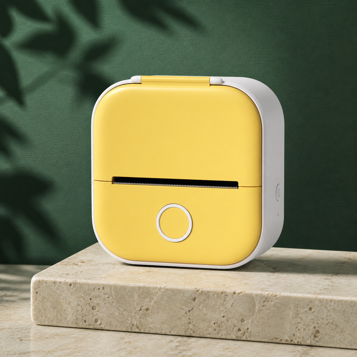 T02 mini Bluetooth thermal printer