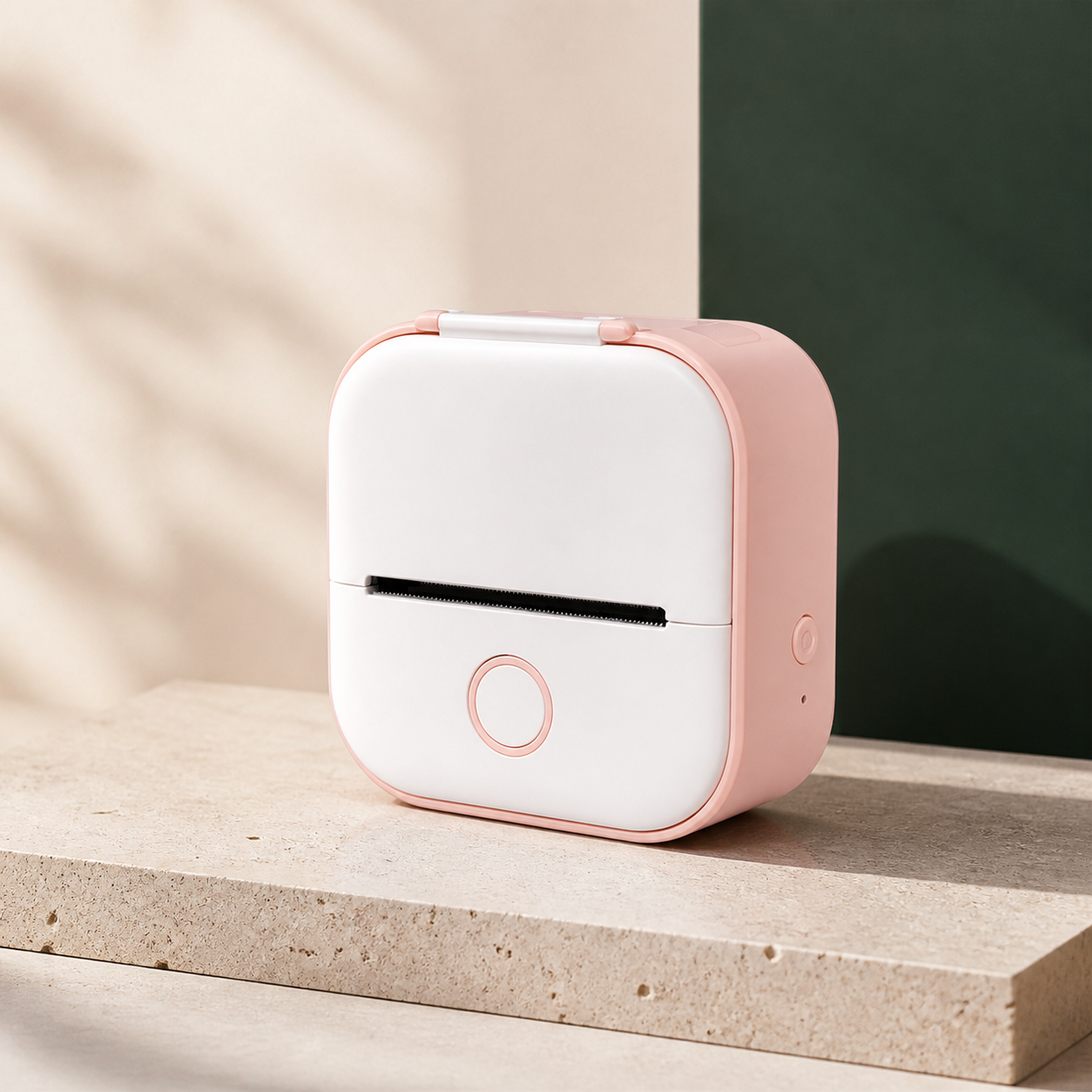 T02 mini Bluetooth thermal printer