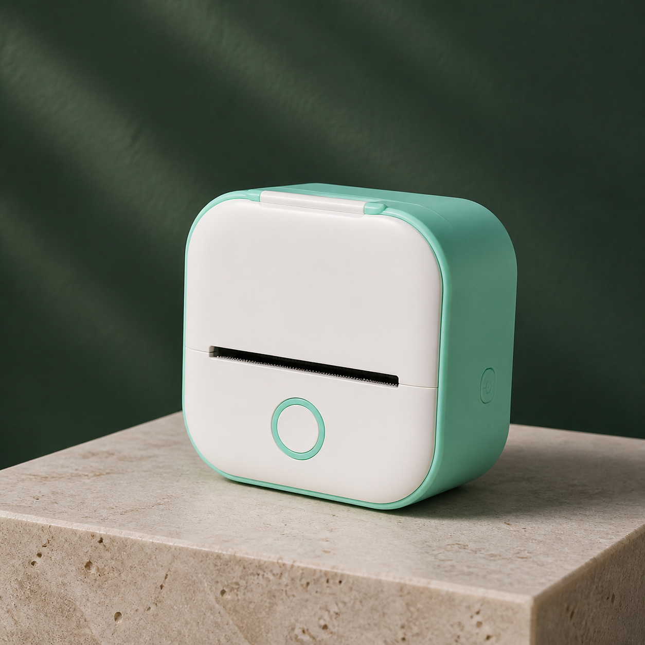 T02 mini Bluetooth thermal printer