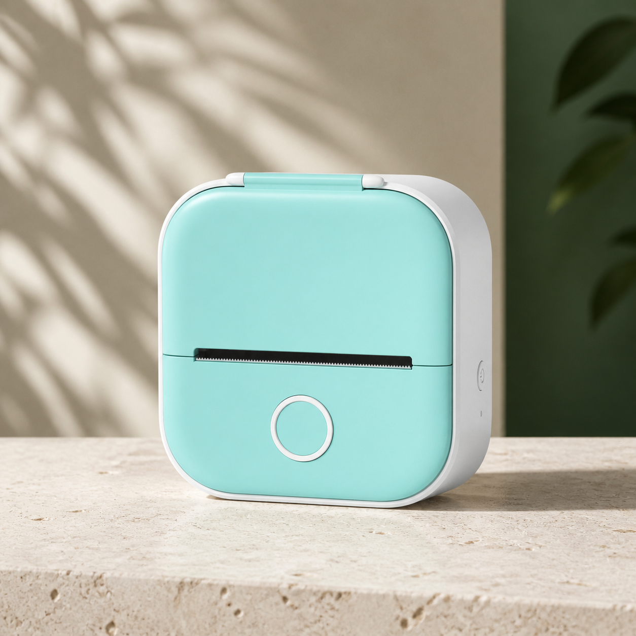 T02 mini Bluetooth thermal printer